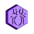 spider-v2.stl Производная игры Hive "Swarm" - модифицированные плитки