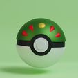 friend-ball-render.jpg Pokemon Friend Ball Pokeball