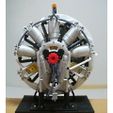 00-Engine-Assy04.jpg Radial Engine, Water-Cooled, 1910s