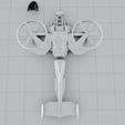 9.png AT-99 Scorpion Gunship Avatar World of Pandora  helicopter model