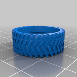 Offroad_Tire.png Xmod car off road tire