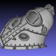 bdhtb4.jpg Bioshock Big Daddy Subject Delta Helmet