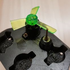 44416ed8eea606633fabd43e84f194e7_display_large.jpg STL-Datei Drone Propeller Cut Tool for Dremel kostenlos・Modell zum 3D-Drucken zum herunterladen
