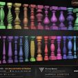 30-Balusters-Architecture-Kitbash-IMM-Brushes-Sculpted-By-Yacine-BRINIS-Volume-01-Set-029.jpg 30 Balusters Kitbash