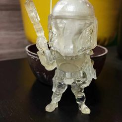 Mini MANDALORIAN