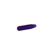 NewProbe.stl Archivo STL Modelo RC del Avro Vulcan B2 (escala 1/32, 950mm de luz)・Objeto imprimible en 3D para descargar