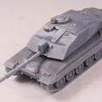 IMG_3701.jpg Challenger 2 - Main Battle Tank - Presupported