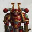 thumb.jpg World Eaters Chaos Space Marine Icon Moulded 'Hard Transfer'
