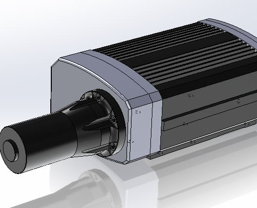 Twin screw supercharger