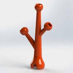 2.jpg Free STL file Branch・3D printable object to download