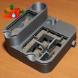 IMG_7789.jpg STL-Datei ANT-TOWER Maxibase・Modell zum Herunterladen und 3D-Drucken