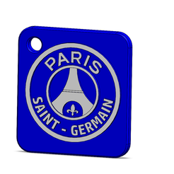 PSG-Porta_Chaves_universal.png PSG - Paris Saint-Germain Keychain