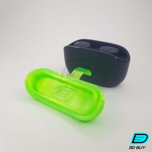 🎧 JBL Wave/Vibe 100TWS Earbuds Headphones Case Cover Lid with
