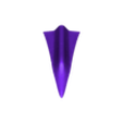 1_SLA-SLA.stl Concorde Prototype Aircraft of the Future Model Printing Miniature Assembly File STL for 3D Printing