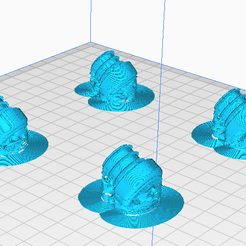 Unbenannt.png STL-Datei Plug for chair leg kostenlos・3D-Druck-Vorlage zum herunterladen