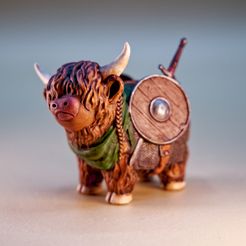 P1011510_DxO.jpg Fichier STL Battle Coo・Objet pour imprimante 3D à télécharger