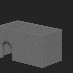 1.JPG 3D-Datei horse shelters kostenlos・3D-Drucker-Modell zum herunterladen