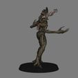 05.jpg Groot and Rocket - Guardians of the Galaxy LOW POLYGONS AND NEW EDITION