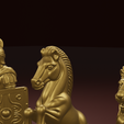 0018.png Roman Coliseum Chess Set