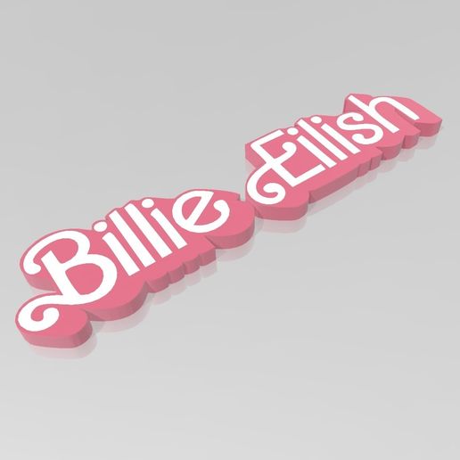 B.jpg BILIE EILISH LOGO