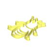 42ED3A29-1BA4-47E6-A5B8-705DF522A98E.jpeg Worker bee cookie cutter