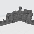 ruin-20b.jpg RETRO GOTHIC CORNER RUINS SET - 20 cantos em ruínas
