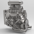 Chevy.SB.Supercharged.011.png Supercharged SBC Small Block Chevy V8 Engine 1/8 TO 1/25 SCALE