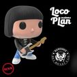 Deedeefunklocoplan4.jpg DeeDee Ramone Os Ramones Personalizado Funko