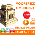 vtm-cover-digi.png Laser-Cut Design Voortrekker Monument for 3mm