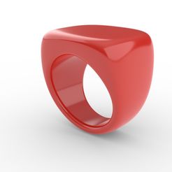 2.jpg Archivo STL anillo sello・Modelo para descargar y imprimir en 3D