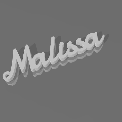 Malissa