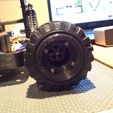 IMG_0093[1.JPG Fully 3D Printable RC Vehicle (Improved from previously posted)