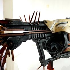 _-Fx7cwG.jpeg 3D file Anarchy gun・Model to download and 3D print