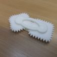 DSCF1135.jpg Square Gears for 3D Printing