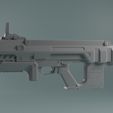 MP98_2.jpg Helldivers 2 MP-98 Knight SMG Cosplay Prop