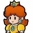 5d0bb018ce27261ff3f45113666c487e-kittens-daisies.jpg Princess Daisy Mario Bros keychain