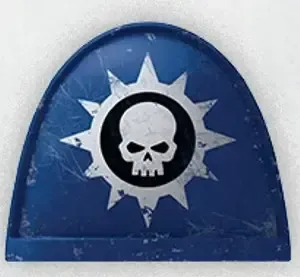 Nova Marines - Shoulder Pads