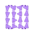 boarddown.stl track logic game