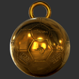 Gold.png FT-5 Ball