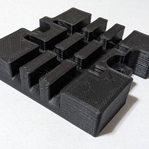 PXL_20231012_030606496.MP.jpg Arrma Vendetta, Big Rock, Senton, Typhon, and Infraction ESC Mount Plate