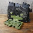 received_205112348972765.jpeg Samsung note 20 ultra PALS Armor Plate Carrier Phone Mount