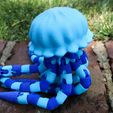 IMG_1244.jpg Articulated Jellyfish! Ball-joint articulated octopus Remix!