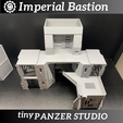 13.png Imperial Bastion - Grimdark Scifi Terrain