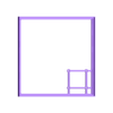 Free STL file 32x32 Pixel Display 🔧・Template to download and 3D