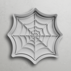 push-diseño.png Fichier STL toile d'araignée spiderman・Design à télécharger et à imprimer en 3D