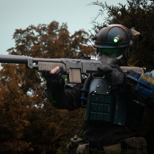 IMG_7411.jpeg Fallout 4 - Armure de marine