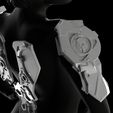 costumes-render.93.jpg Aloy Shield-Weaver Inspired Cosplay Armor - 3D Print STL Files