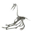 01.jpg Quetzalcoatlus, complete 3D skeleton