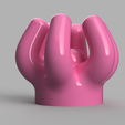 Ring_Holder_-_Scaled_smaller_centre_2018-Nov-20_04-44-11PM-000_CustomizedView11841254619.png Download STL file Ring Fingers • 3D printable object, 3D-Designs