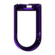 Mirror-Case.stl Fichier DXF gratuit Mini miroir intelligent Affichage météo・Design pour imprimante 3D à télécharger, Adafruit
